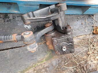 Náraznik Iveco Eurocargo 7.5E21 E6 r.v. 12/2015 - 11