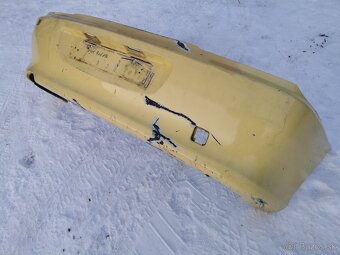 Zadny naraznik peugeot 406 coupe - 11