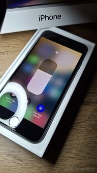Iphone SE 2022 BLACK - AKO NOVÝ - TOP CENA - 11