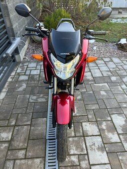 Honda cbf125 A1 - 11