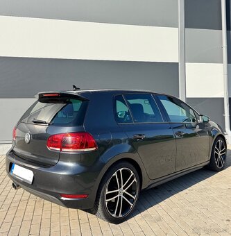 Volkswagen Golf 6 GTD 125KW - 11