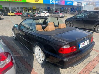 BMW e46 cabrio m packet - 11