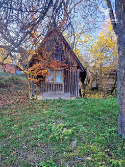 Predaj - Rodinný dom - chalupa v Kokave nad Rimavicou - Čert - 11
