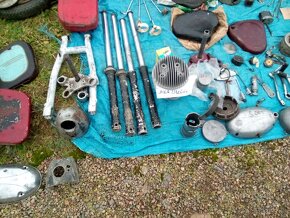 Jawa 250 350 pulbuben kola. - 11