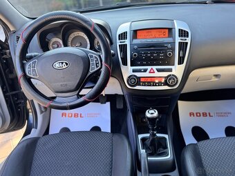 Kia Ceed 1.6Crdi 85kw - 11