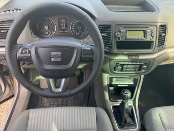 Seat Alhambra 2.0 TDi - 11