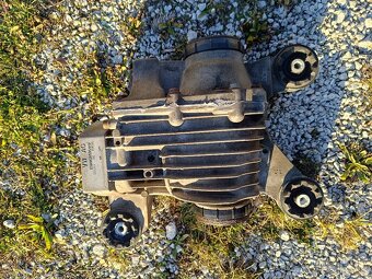 Zadné diferenciály haldexu 2.-5.generácie VW Audi Škoda - 11