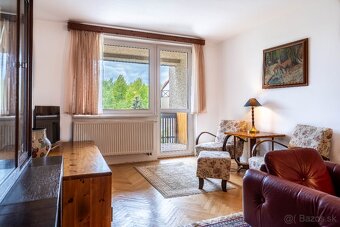 3-izbový byt s lodžiou a garážou (98m2-Tehla)-Dolný Smokovec - 11