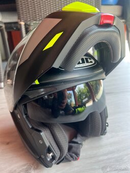 Predam oblečenie na motorku, malo nosene - 11