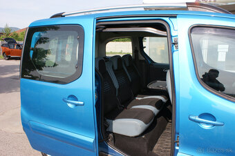 Citroën Berlingo 1.6 HDi 16V Multispace - 11