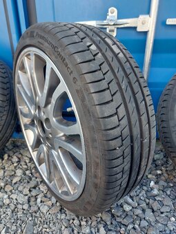 5x112 R18 Mini Cooper + 205/40R18 - 11