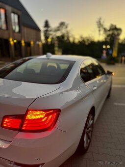 BMW 520xd F10 xDrive - 11