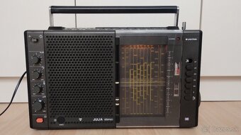 Predám radio prijímač Unitra  Júlia Stereo Model DMP501 - 11