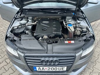 Predám/vymením Audi a4 Avant 2.0TFSI - 11