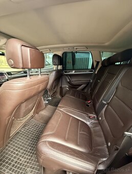 Touareg 3.0 TDI 176 kW - 11
