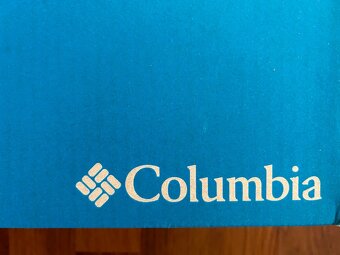 ZIMNÉ KOŽENÉ TOPÁNKY zn.COLUMBIA Waterproof č.40 - 11