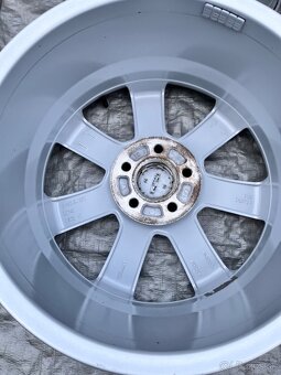 5x108 R17 originál alu disky Volvo V90 - 11