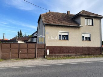 ZNÍŽENÁ CENA Na predaj 3-izb. RD, Borský Mikuláš - 11