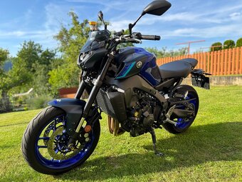Yamaha MT-09 - 11