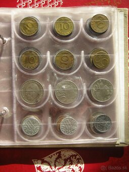 predam mince rakusko, nemecko - 11