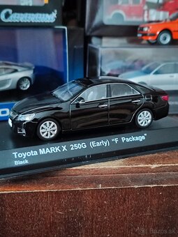 Toyota modely 1:32-1:43 - 11