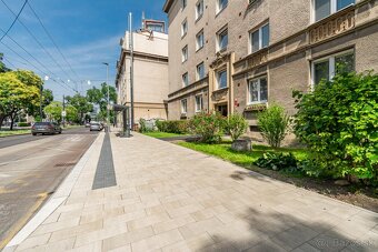 Na prenájom | 1 izbový byt - Trenčianska | Nivy - 11