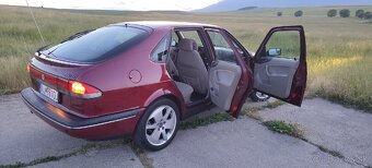  '96 Saab 900s NG 2.0i  - 11