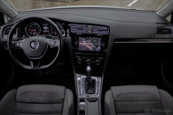 Volkswagen Golf Variant 2.0 TDI Highline 110 kW DSG AT/7 - 11