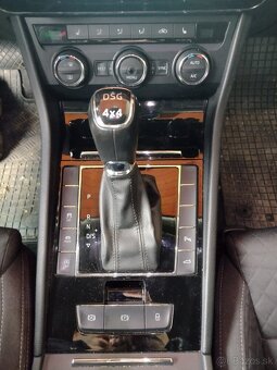 Predam skoda superb 4x4 - 11