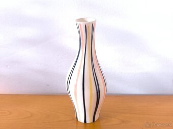 Art deco / midcentury / retro sklo a keramika - 11