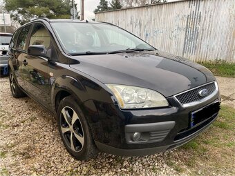 Ford Focus mk2 combi 1.6 benzín 85kw 2005 r.v - 11