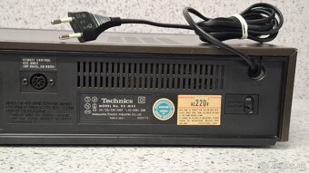 Technics RS-M45 》Direct Drive 2 motor SX head 》Cassete Deck - 11