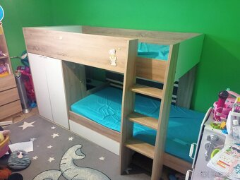 Poschodová posteľ - 11