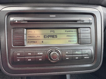 Škoda Fabia 1.2 HTP 12V Ambiente - 11