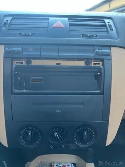 Škoda fabia 1.4 74kw 2000 - 11