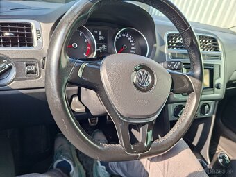 Volkswagen polo benzin. - 11