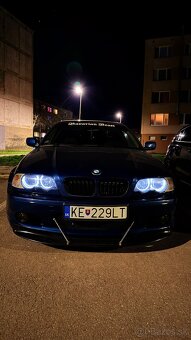 BMW E46 Coupe 320Ci - 11