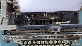 Písací stroj underwood - 11