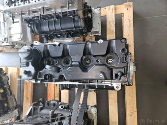 MOTOR DFG - DFE - DFL 2,0 TDI 110KW - 11