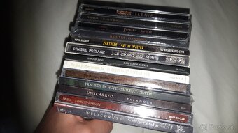 Rozne METAL CD - 11