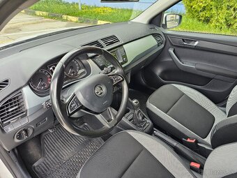 Skoda Fabia 3 combi  1.4 tdi - 11