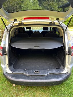 Ford S-max 2014, 2.0 TDCI 103kw, 6 AT - 11