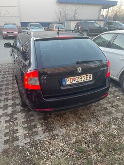 Škoda octavia - 11