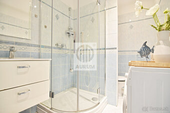 • REZERVOVANÉ • 1 izbový byt pri AUPARKU, 2x LO, 42 m2, Jant - 11