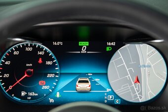 Mercedes-Benz GLC 200 2.0 145kW, automat, 4x4, 2021, DPH - 11