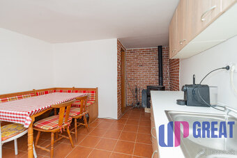 REZERVOVANÉ - Rekr. chata 54m2 (1248m2) - Nová Ves n/Váhom - 11