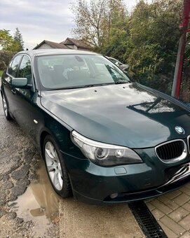 BMW 525i E60 - 11