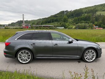 Audi A4 b9 2.0 TfSi  185kw Quattro 3x Sline - 11
