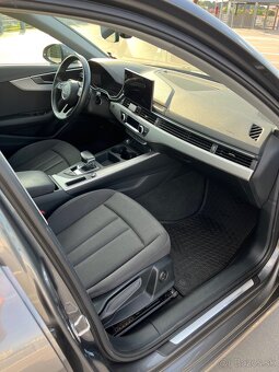 Audi A4 b9,5 (facelift) 35 tfsi - 11