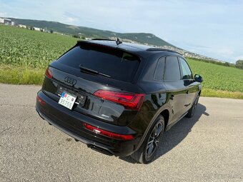 🚗 Audi Q5 Q5 40 TDI QUATTRO S-LINE 2022 ŤAŽNÉ 
 - 11